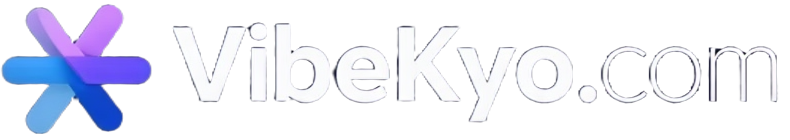 VibeKyoロゴ