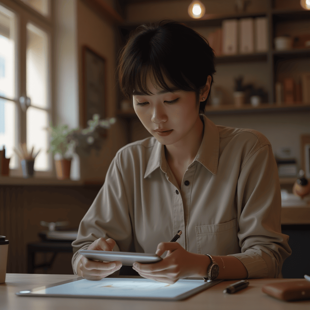 田中さん